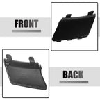 Tow Hook Cover for Volkswagen (Black) (Part No. 786527799138)