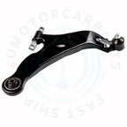 2X Front Lower Control Arm and Ball Joint Kit for Toyota Sienna (2004–2010)