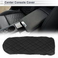 Center Console Cover for BMW 2 Series (2021–2024) Black 1 Pc