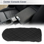 Center Console Cover for BMW 2 Series (2021–2024) Black 1 Pc