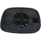 Passenger Right Side Mirror Glass for Ram 3500 (2010–2023)
