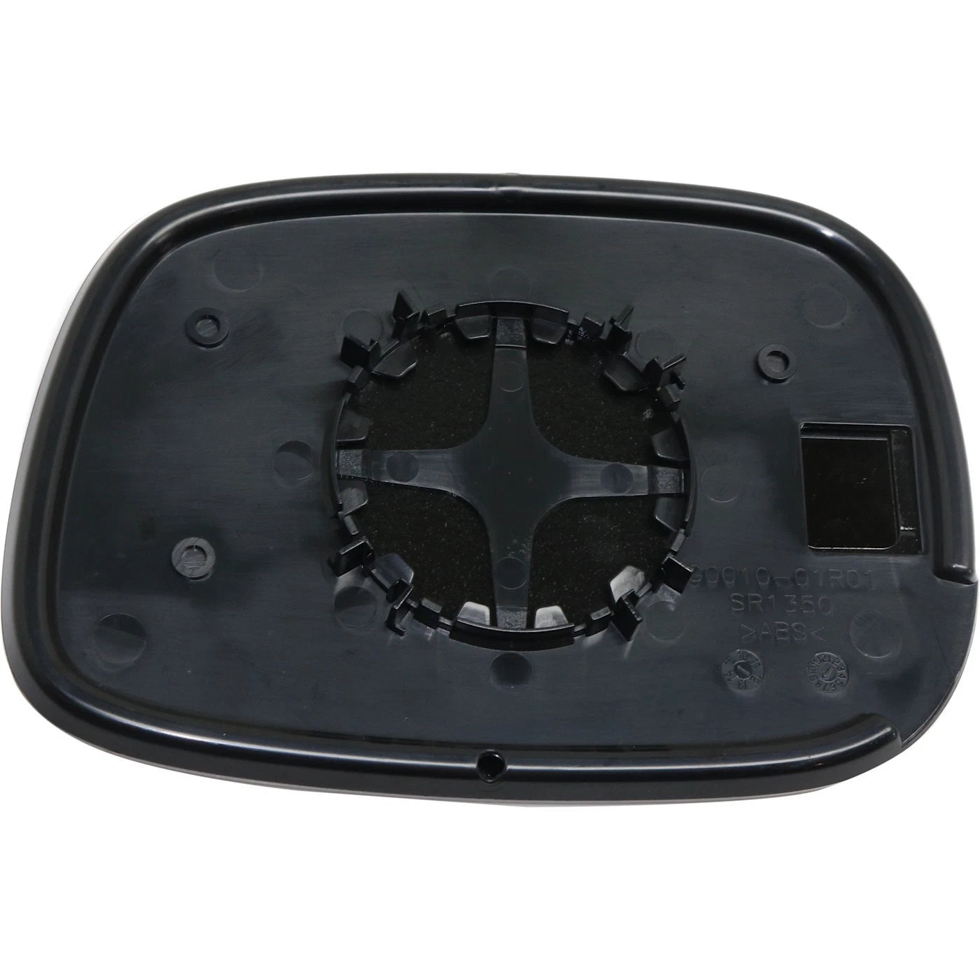 Passenger Right Side Mirror Glass for Ram 3500 (2010–2023)