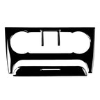 Air Conditioner Switch Button Panel Cover for Audi TT 8N (2001–2006)