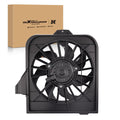 Left Electric Radiator Cooling Fan for Dodge Caravan (2001–2005)