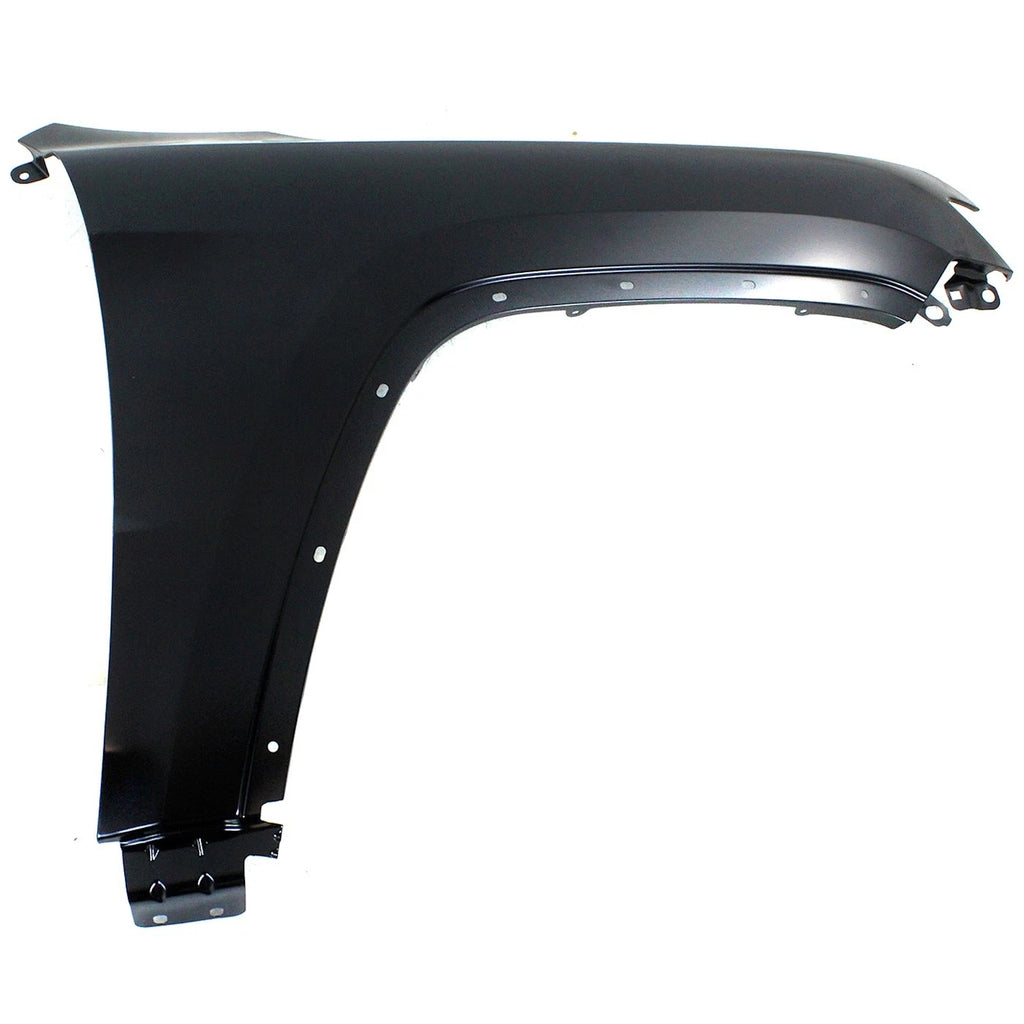 Passenger Right Side Fender Quarter Panel for Jeep Grand Cherokee WK