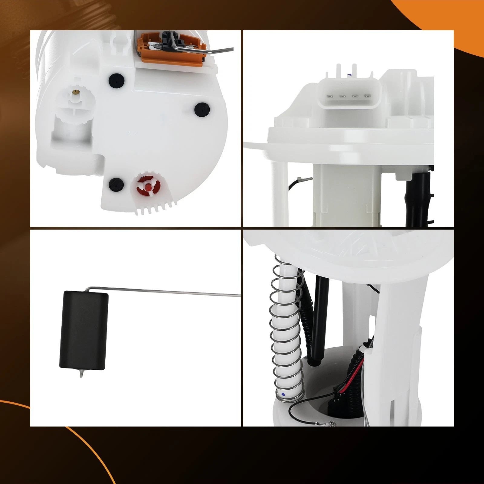 Fuel Pump Module Assembly 5161335AA for Jeep TJ Wrangler (2005–2006)