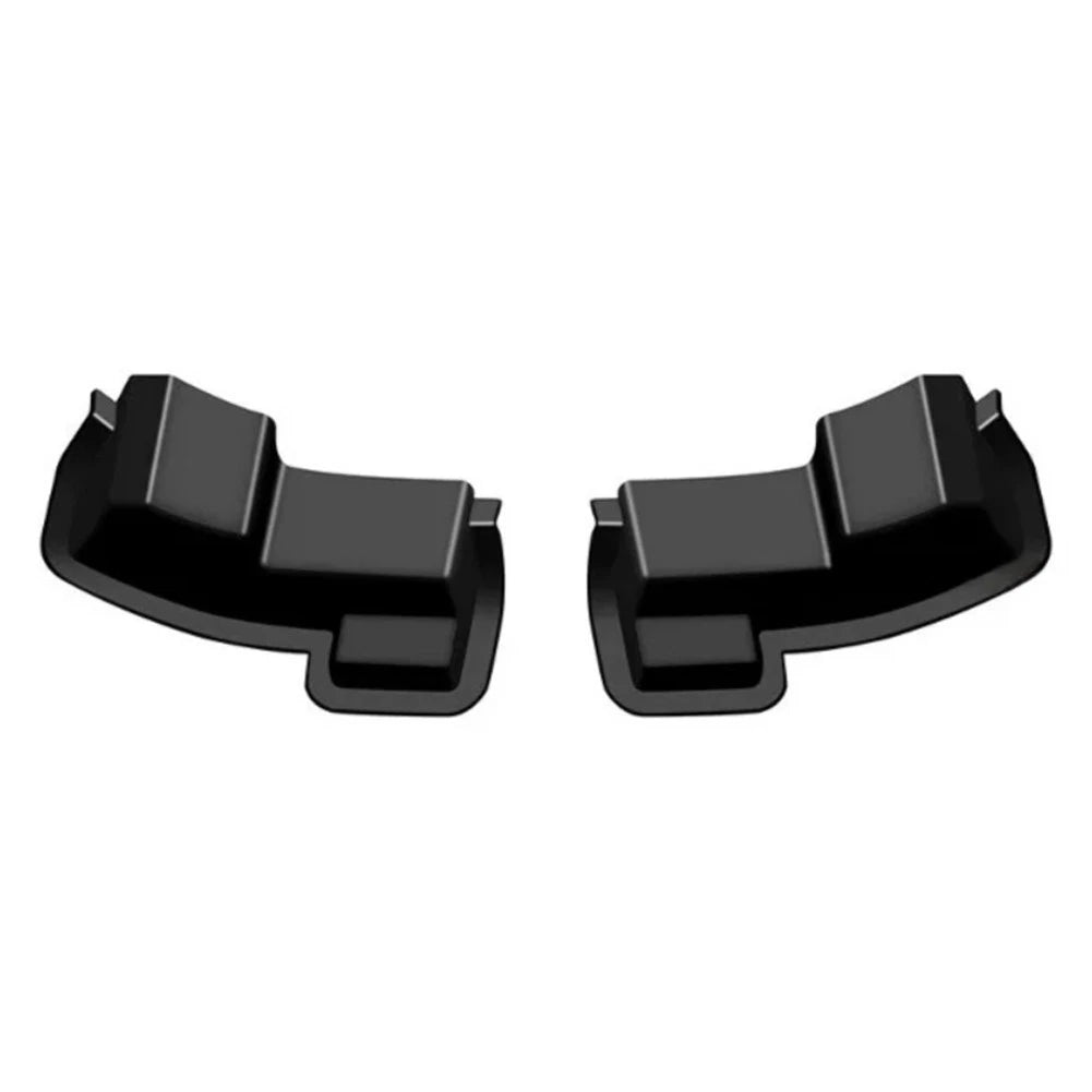Car Radio Signal Trim Cover ABS Black for Suzuki Hustler (2024)
