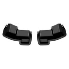 Car Radio Signal Trim Cover ABS Black for Suzuki Hustler (2024)