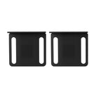 Adjustable Aluminum Bed Extender for Small Truck (49-61in)