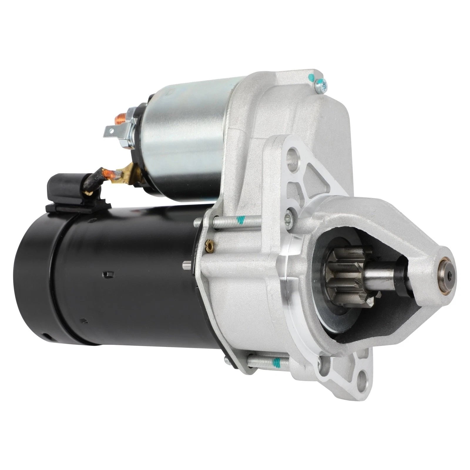 Starter Motor for Onan Generator & Toro Lawn Mower (D8E131, 18358)