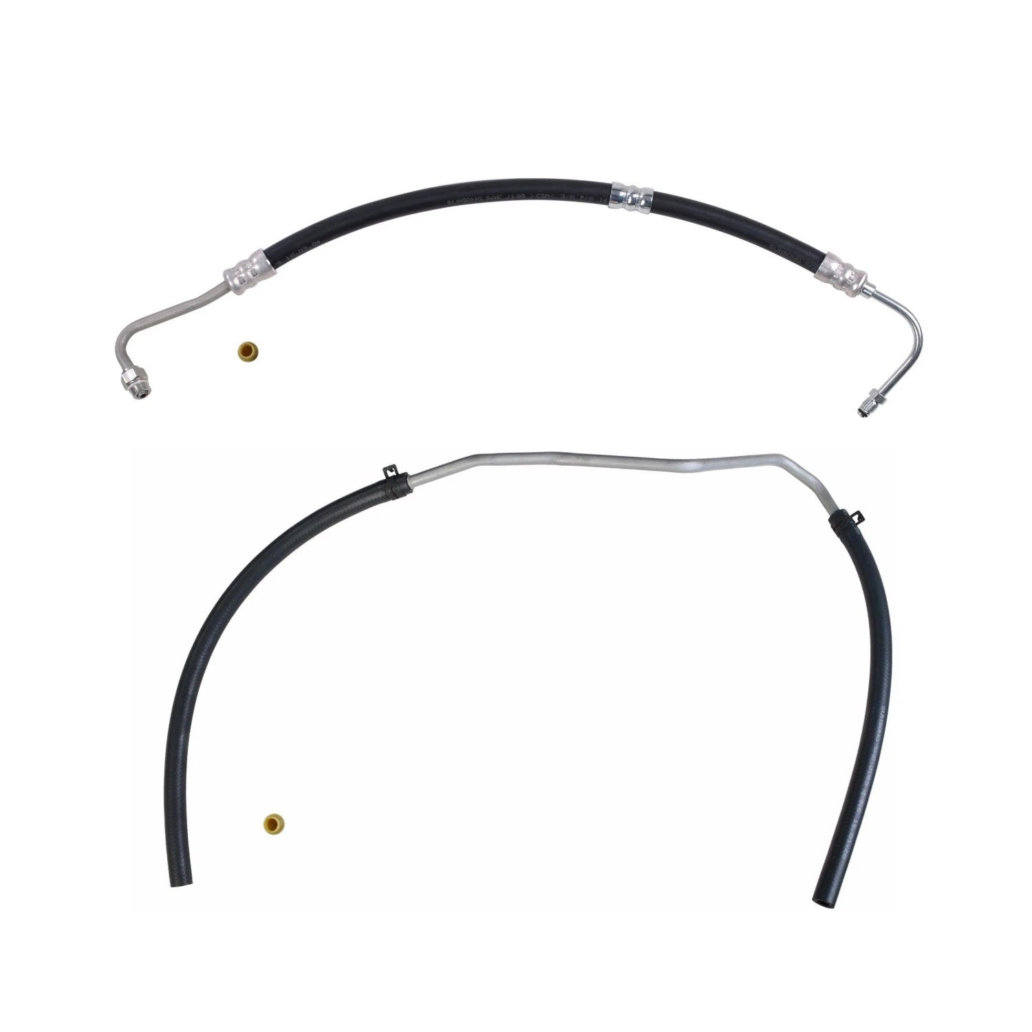 Sunsong Power Steering Pressure & Return Line Hose Kit for F-250 Super Duty (1999–2007)