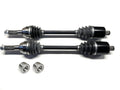 Set of 2 Rear CV Axles & Bearings for Polaris Ranger 570 (2019–2020) 1334134