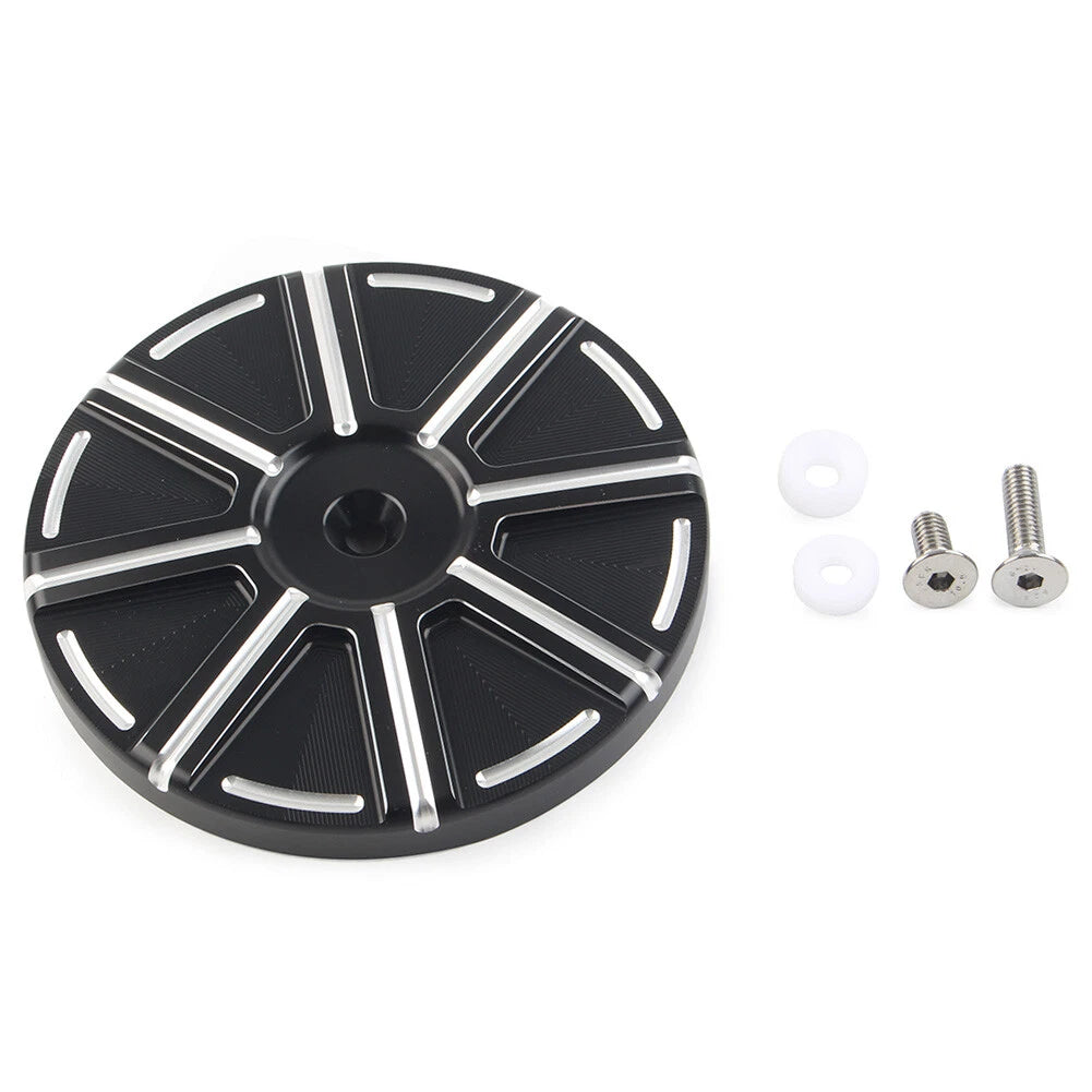 Sucker Air Cleaner Cover for Harley Dyna, Softail, Electra Glide, Road King
