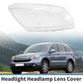 Headlight Lens Cover for Toyota RAV4 (2009–2012) PC Clear