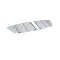Stainless Chrome Billet Grille for Mercedes-Benz S550/S600 (2007–2011)