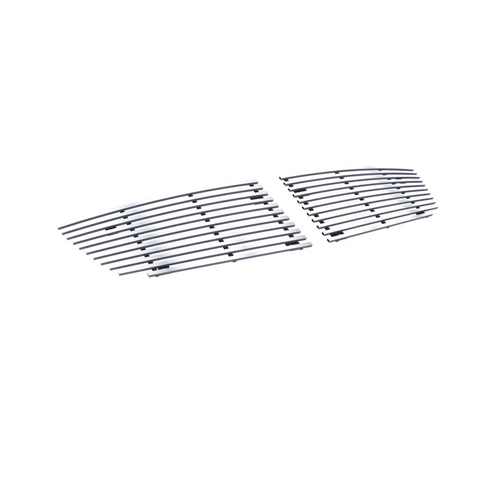 Stainless Chrome Billet Grille for Mercedes-Benz S550/S600 (2007–2011)