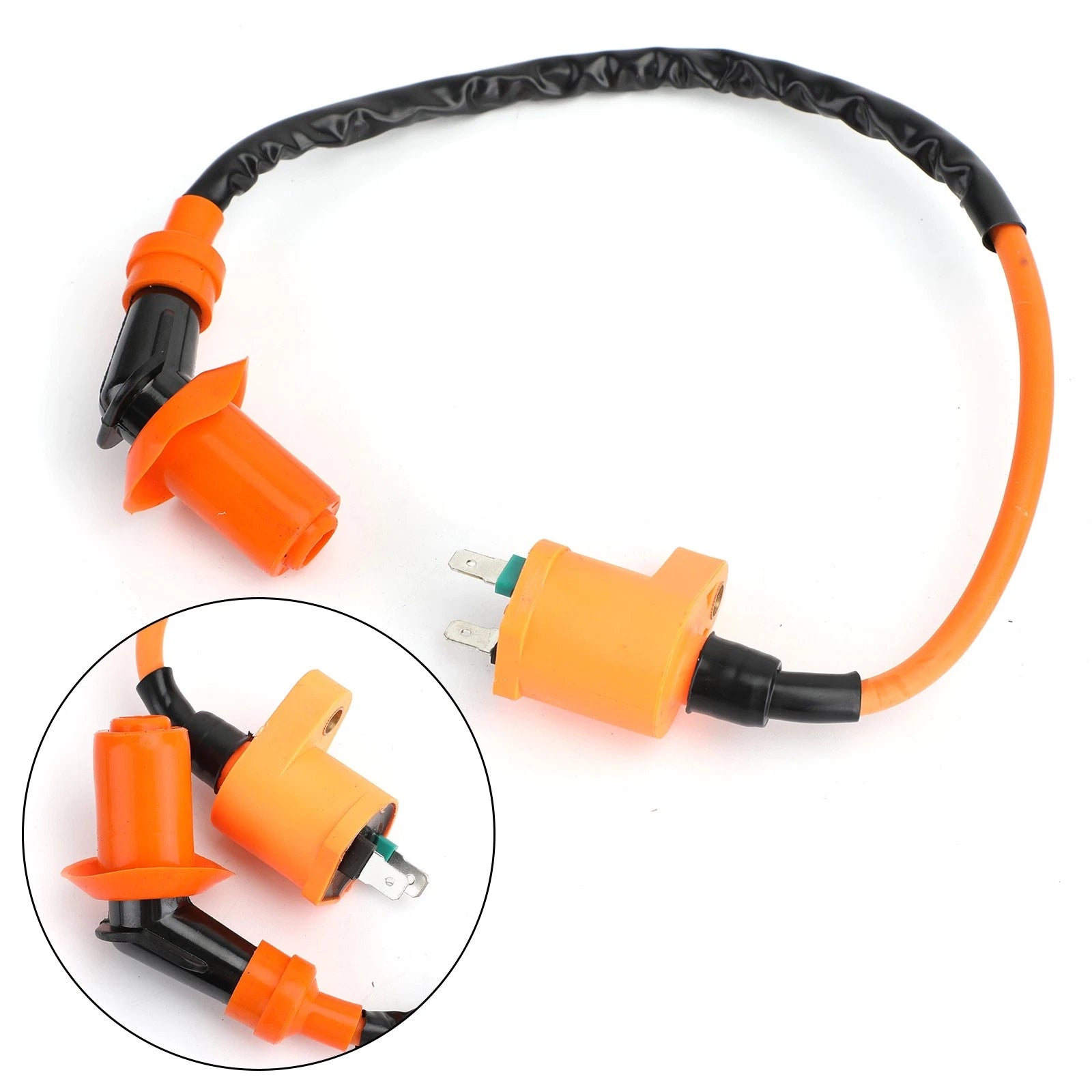 Ignition Coil for GY6 50CC 150CC 250CC Scooter ATV GoKart