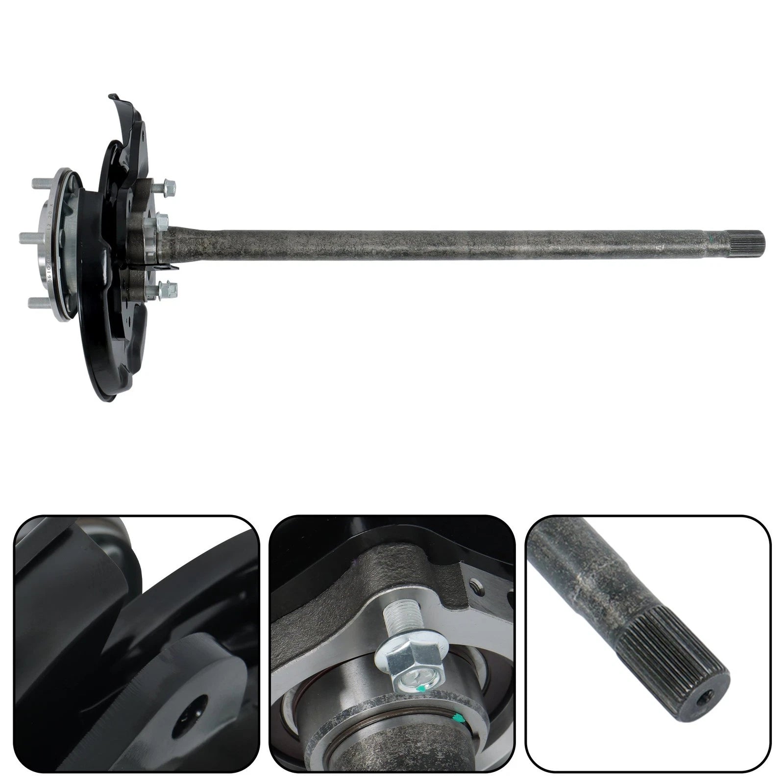 Rear Right Axle Shaft for Toyota Tundra 5.7L V8 (2007–2016)
