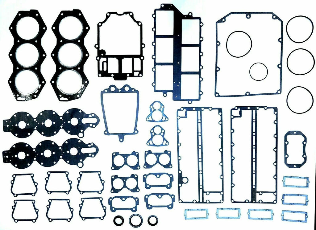 Gasket Set for Johnson Evinrude V6 (Replaces 0391988)