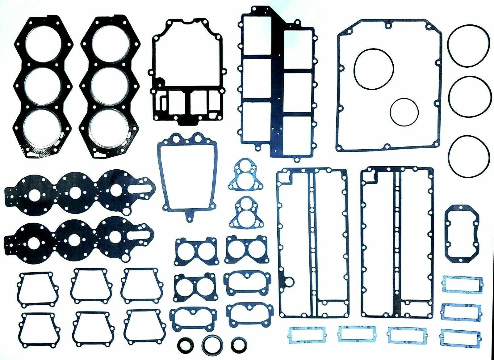 Gasket Set for Johnson Evinrude V6 (Replaces 0391988)
