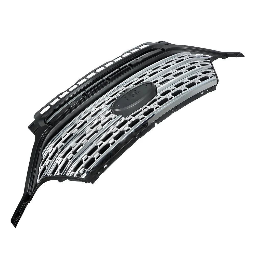 Chrome Grille Panel for Ford Explorer Limited/Platinum (2020-2021)