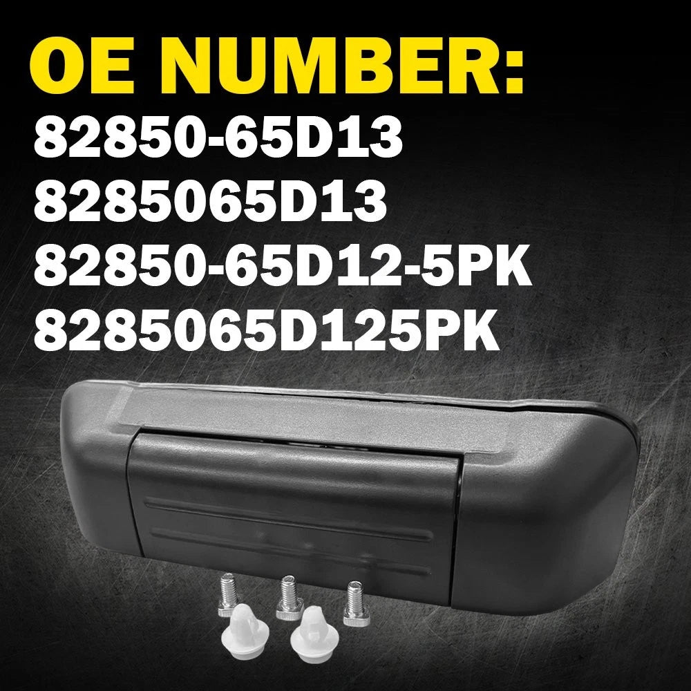 Tailgate Door Handle for Suzuki Grand Vitara (1999–2005)