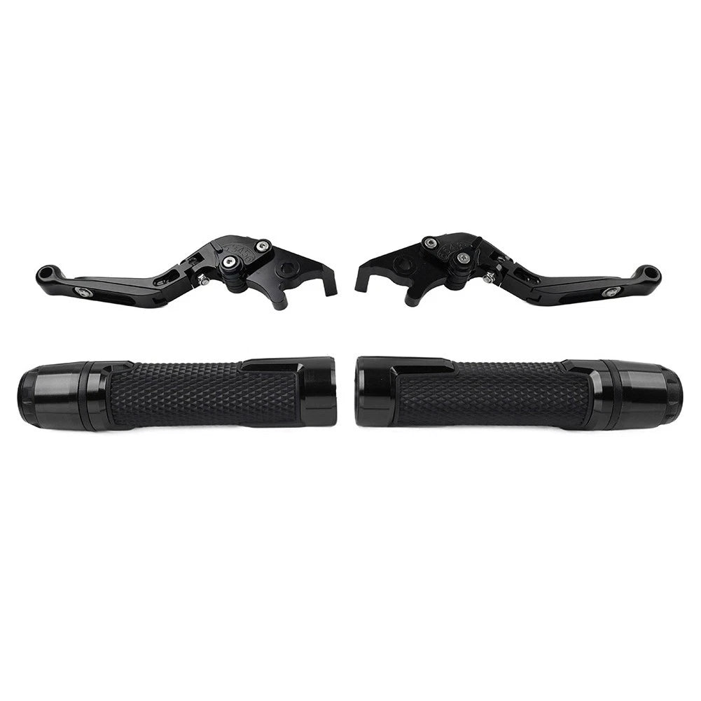 Folding Extendable Brake Clutch Lever for Honda CBR650R/F (2019–2023)