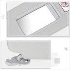 Left Driver Side Steel Engine Hood Hinge for Toyota RAV4 (2013–2018)
