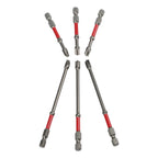6mm Magnetic Slotted Cross Screwdriver Bit for Electrician FPH2