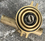 Sea Raw Water Impeller Pump for