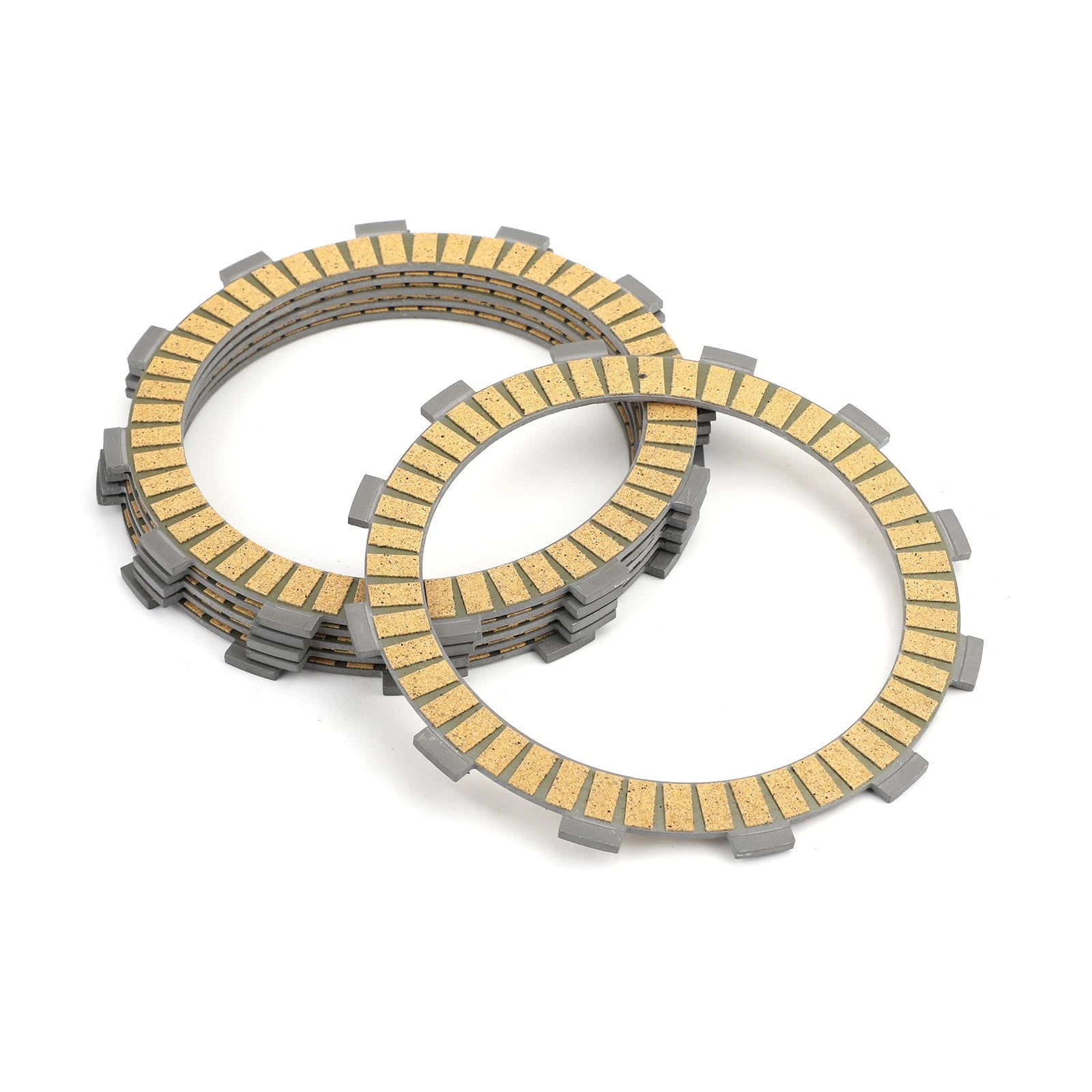 Clutch Kit for Honda CB500K CB550 CB550SC CB650SC (#3)