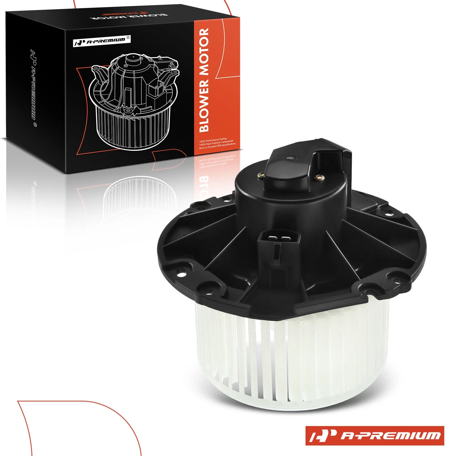 HVAC Blower Motor with Wheel Assembly for Ford Windstar (1999–2003)