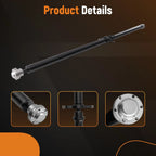 Drive Shaft Propeller Shaft Rear for Ford Edge L4 2.0L AWD (2015–2018) G2GZ4R602C