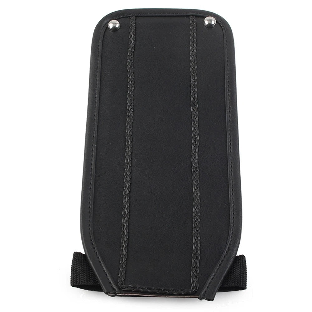 Gas Tank Panel Bib for Harley Electra Glide FLH, Softail FXST (Fits 2000–2023)
