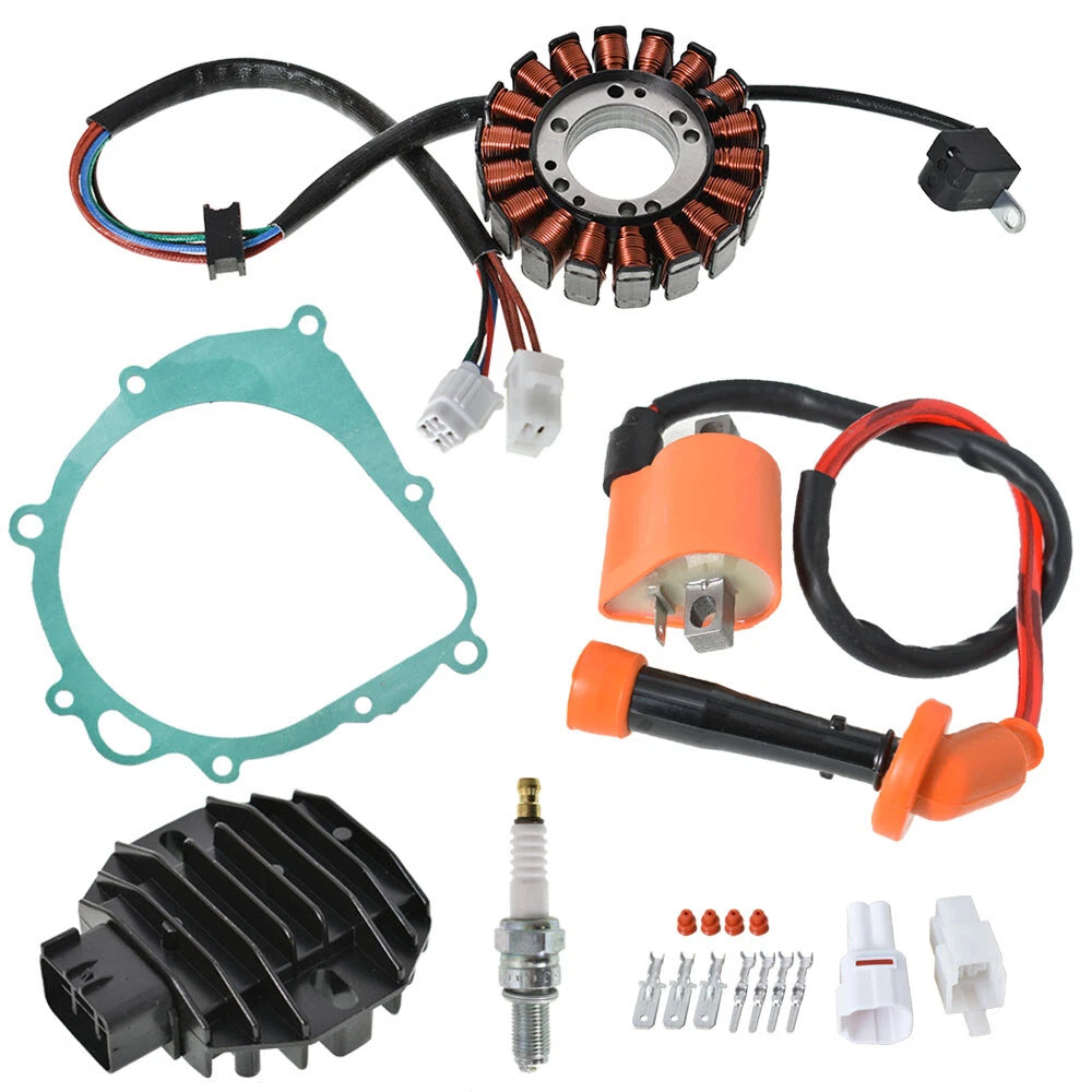 Ignition Coil for Suzuki Quadsport Z400 LTZ400 (2003–2008)