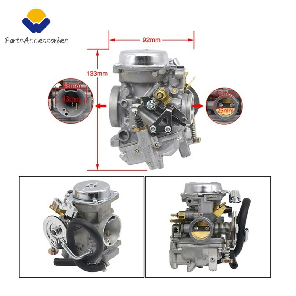 Carburetor for Yamaha V Star 250 XV250 Virago XV 125 250 (1990–2015)
