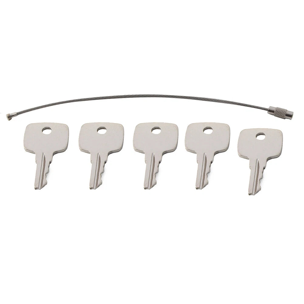 Ignition Keys AT195302 AT145929 AR51481 for John Deere Tractor