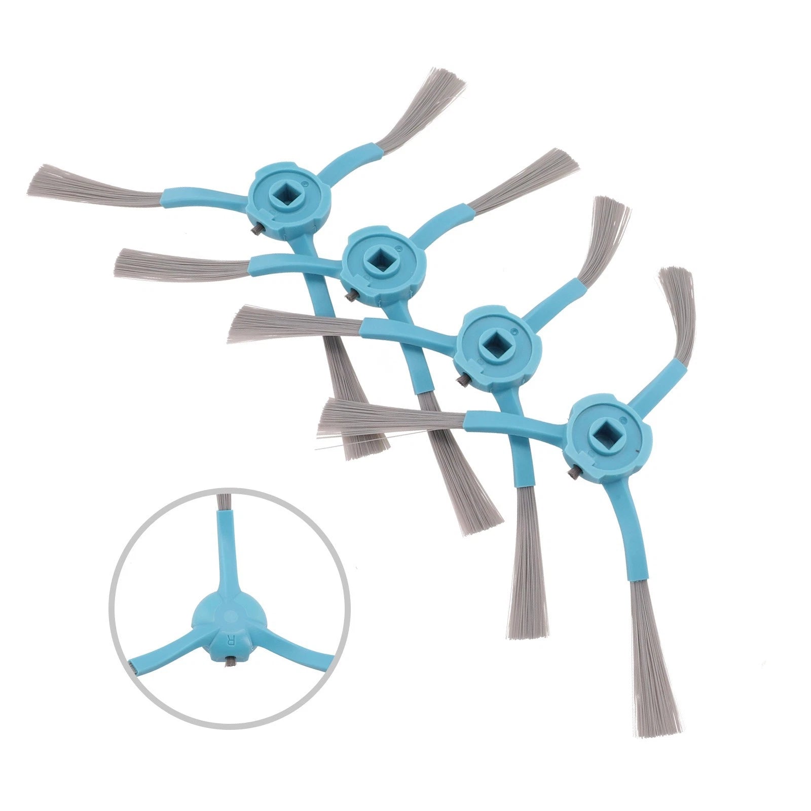10X Maintenance Reminder Side Brush for Conga 7490 Immortal (2020–2023)