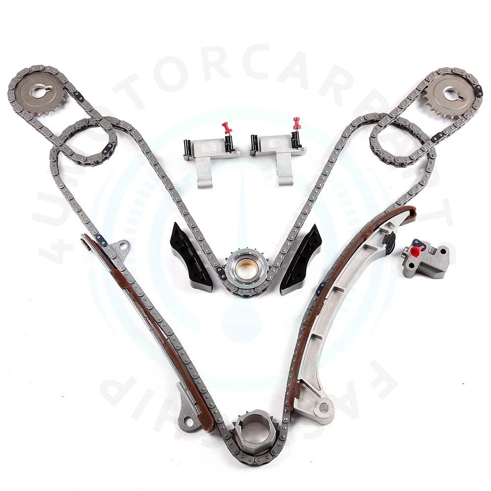 Timing Chain Kit & Head Gasket Set for Toyota 4Runner Tacoma (2003–2006)