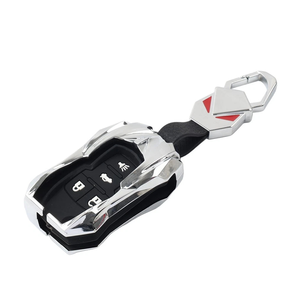 Fob Remote Shell Case Cover for Chevrolet Buick GMC Holden (Fit All Models)