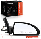 Passenger Power Mirror with Blind Spot for Chevrolet Impala (2006–2013)