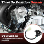 Throttle Position Sensor for Chevy Tracker, Suzuki Samurai (1989–1995)