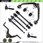 Front Control Arm and Ball Joint for Ford Explorer (1995–2001) & Mazda B3000 (1998–2004)