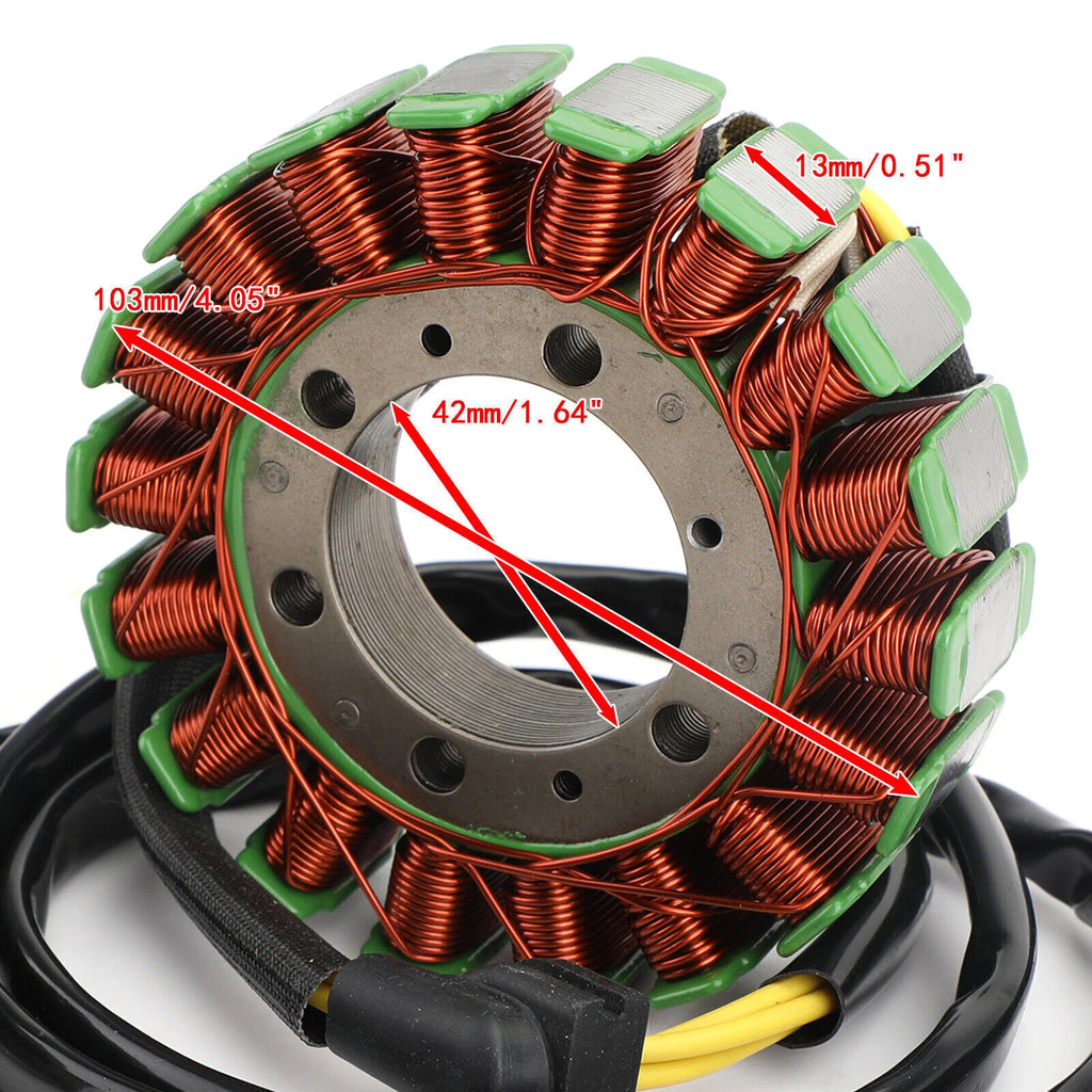 Alternator Stator for Lynx V-800 Adventure (2007–2008) T9