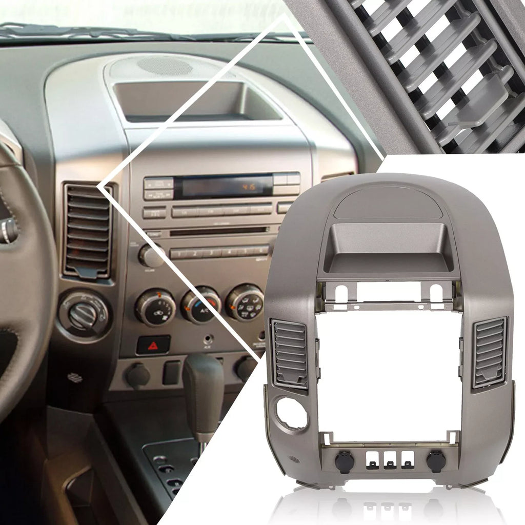 Dash Panel Bezel for Nissan Titan Armada (2004–2006)