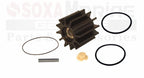 Impeller Repair Kit for Sherwood Sea Water Pump P171 P171X 23973