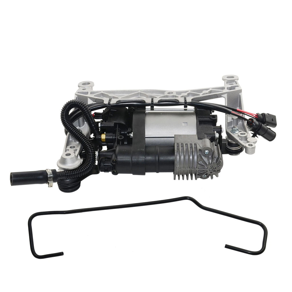 Air Suspension Compressor for VW Touareg Porsche Cayenne (2011–2018)