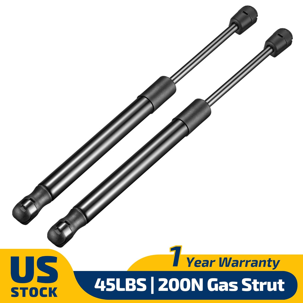 2X 12'' 45lb/200N Gas Struts for ARE Leer Camper Topper (ML1545)