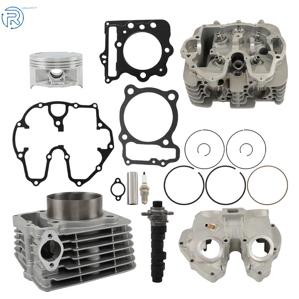 Piston Cylinder Camshaft Head Kit for Honda TRX400 (2009–2014)