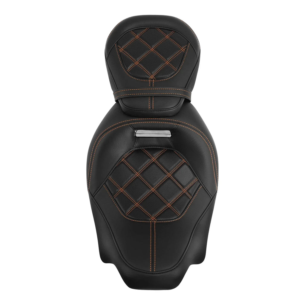 Rider Driver & Passenger Seats for Harley CVO Road Glide (2009-2023)